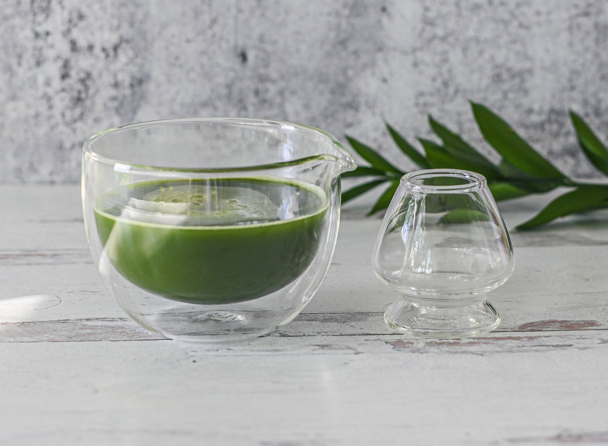 Glass Matcha Set by Aprika Life