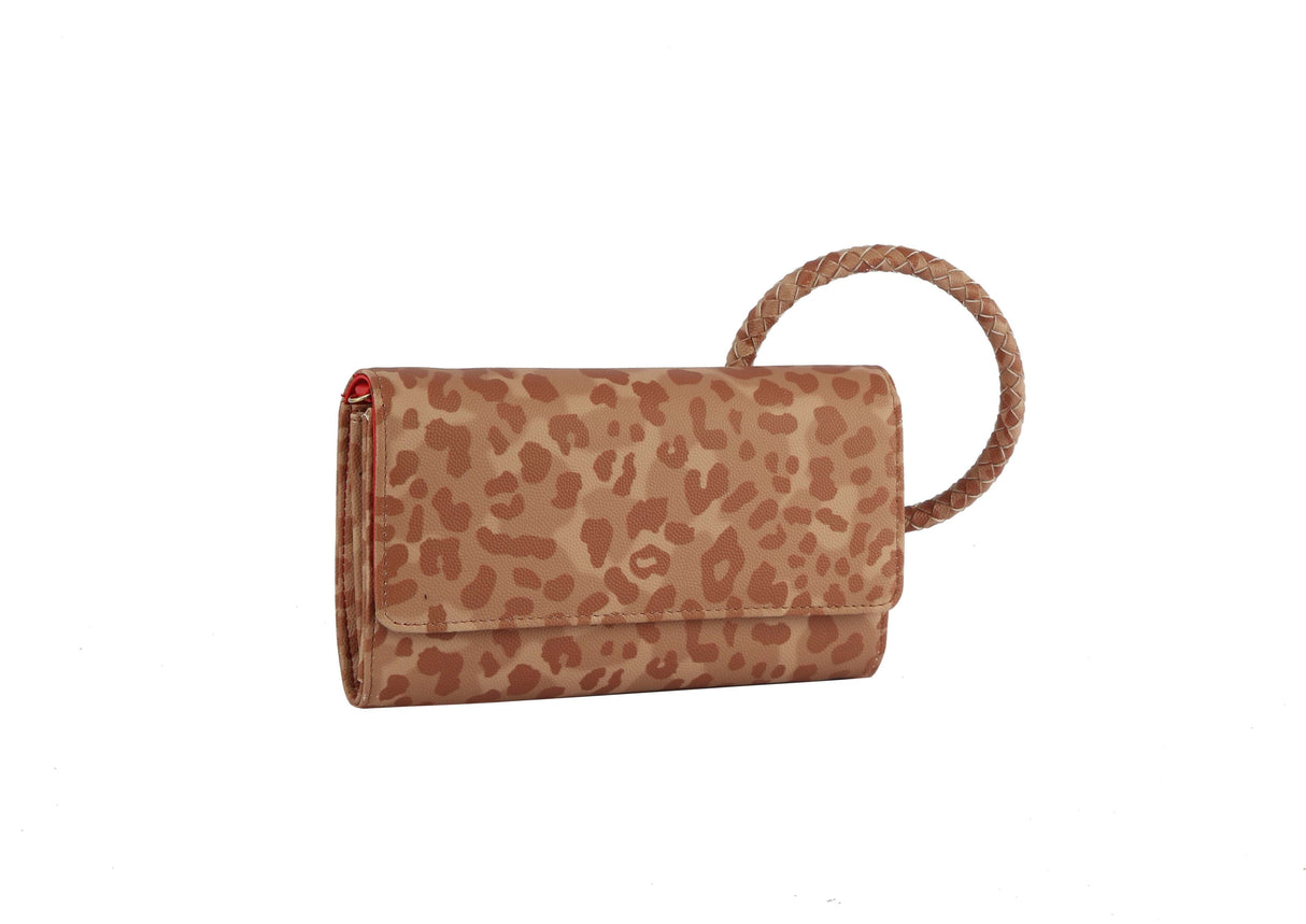 Leo Clutch Bag for Women by hfstylish