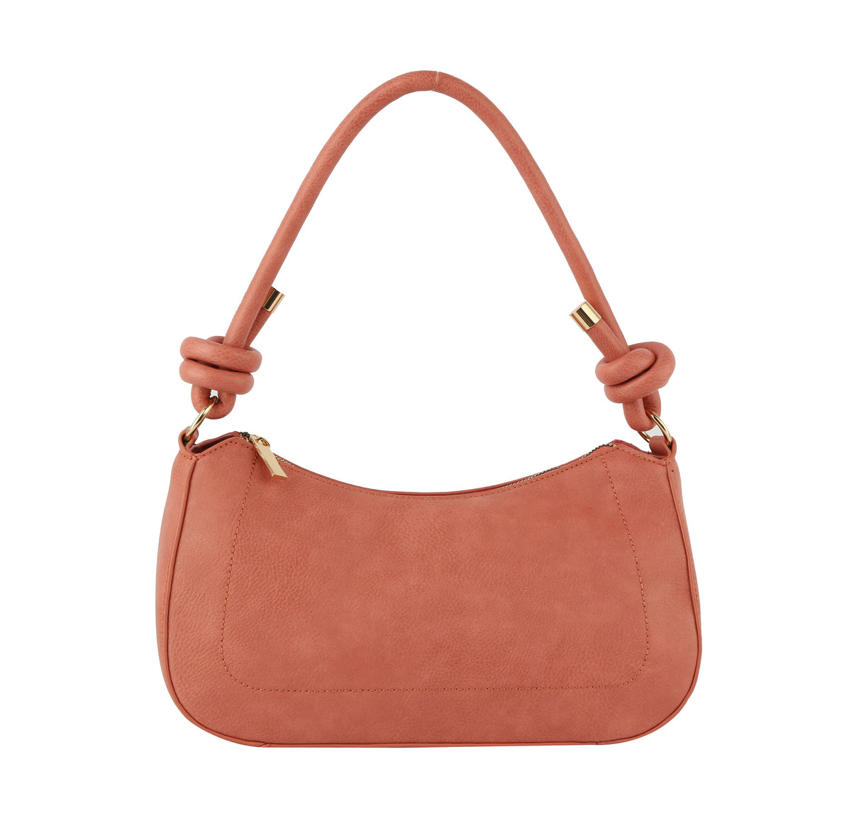 Hobo Classic Simple Top Handle Shoulder Bag by hfstylish