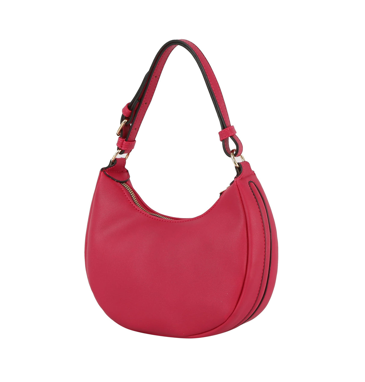 Fashionable Small Hobo Top Handle Bag by hfstylish