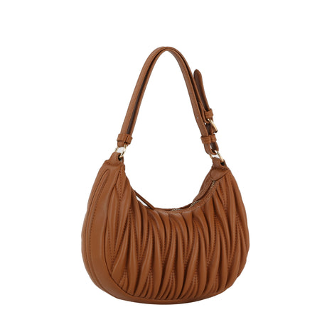 Unique Small Hobo Top Handle Bag by hfstylish