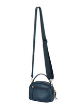 Double zip top handle camera crossbody by hfstylish