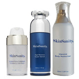 SkinSanity® Daily Essential Trio by Best Clean Beauty