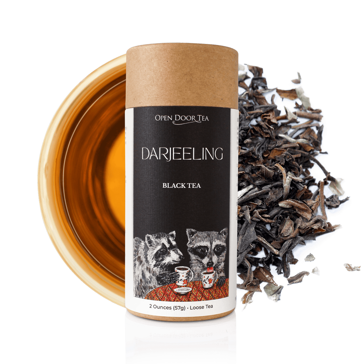 Darjeeling by Open Door Tea CT