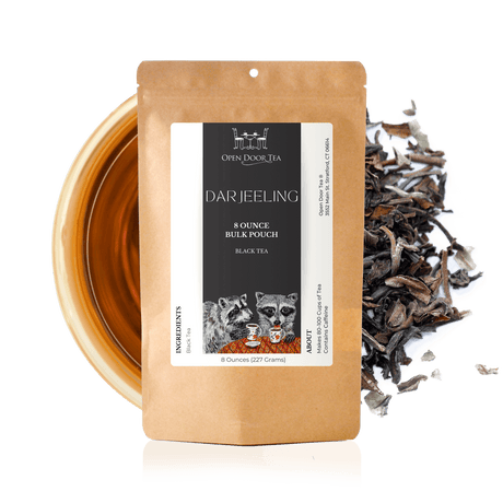 Darjeeling by Open Door Tea CT