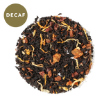 No Obligations Decaf Black Tea (Hazelnut - Almond - Cinnamon) by Plum Deluxe Tea