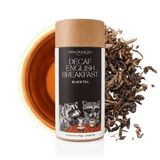 Decaf English Breakfast by Open Door Tea CT