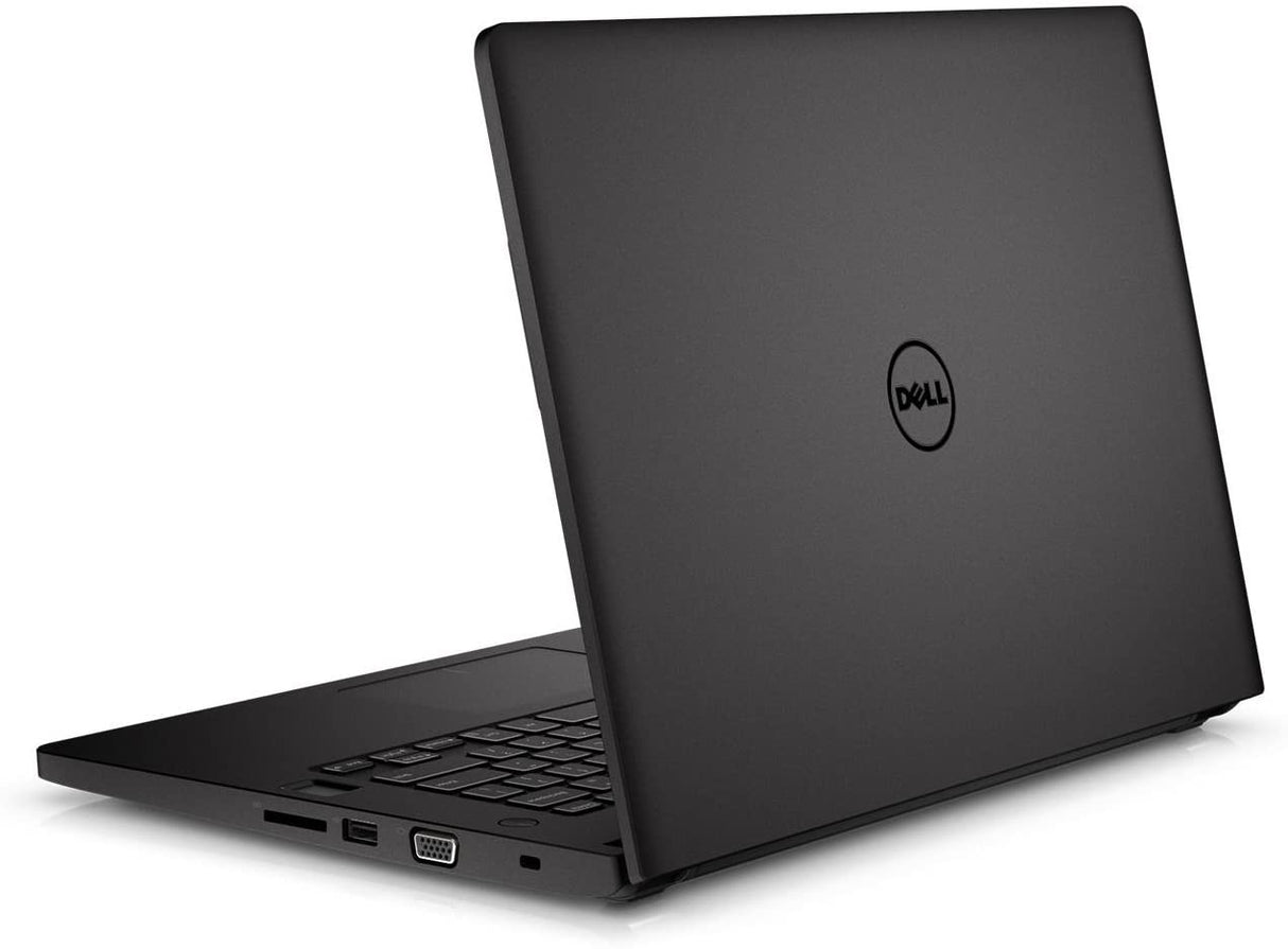 Dell Latitude 3470 14" Laptop- 6th Gen 2.3GHz Intel Core i5, 8GB-16GB RAM, Hard Drive or Solid State Drive, Win 7 or Win 10 PRO by Computers 4 Less