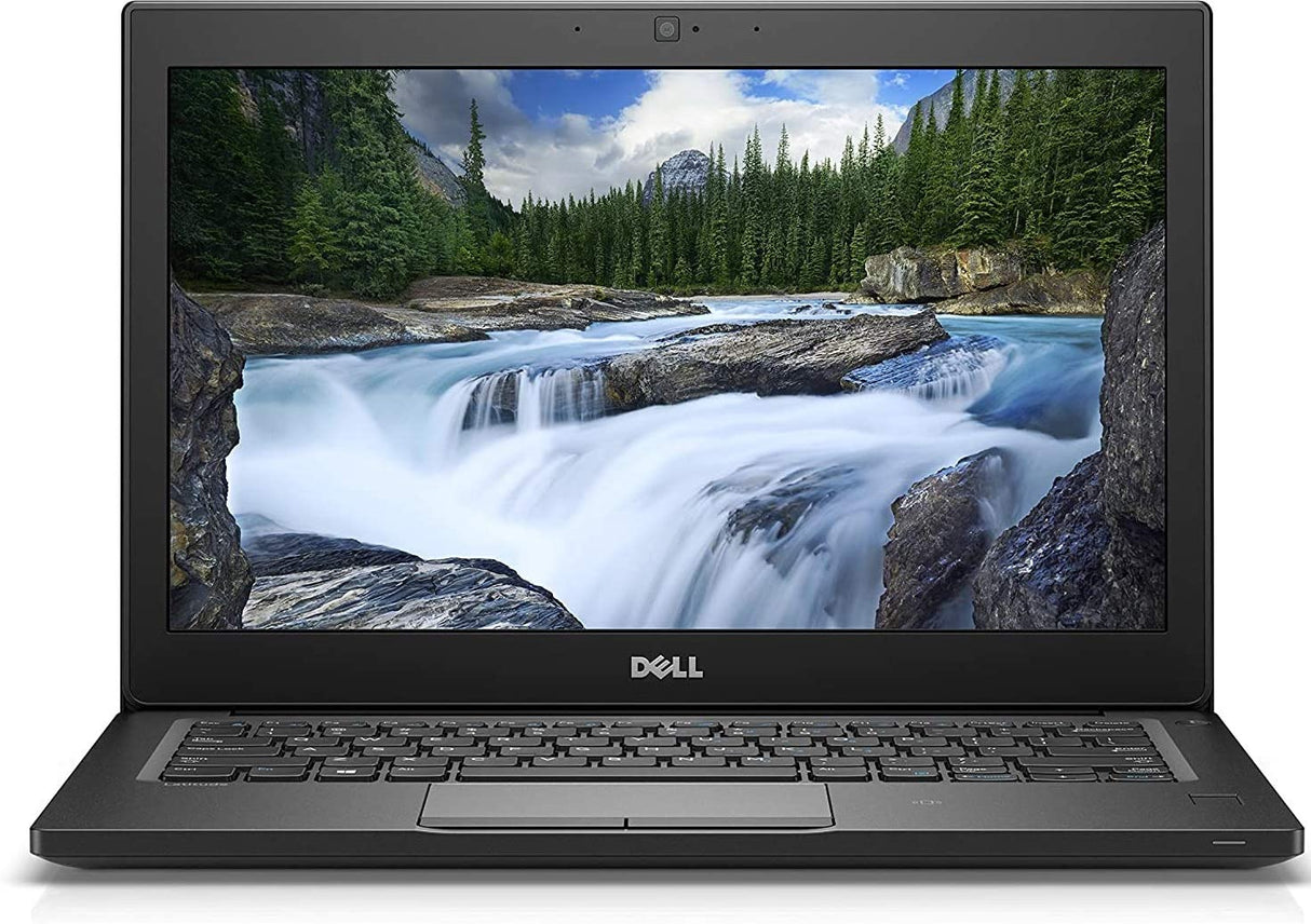 Dell Latitude 7290 12.5" Laptop- 7th Gen 2.6GHz Intel Core i5, 8GB-16GB RAM,HD or Solid State Drive, Win 10 by Computers 4 Less