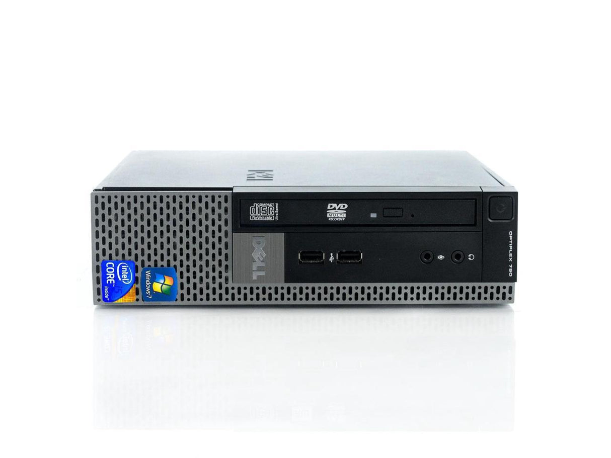 Dell Optiplex 9020 Tiny Desktop PC- 4th Gen 3.0GHz Intel Quad Core i5, 8GB-16GB RAM, Hard Drive or Solid State Drive, Win 10 PRO by Computers 4 Less