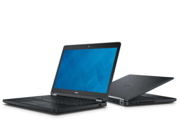 Dell Latitude e5470 14" Laptop- 6th Gen Quad Core Intel Core i5, 8GB-16GB RAM, Hard Drive or Solid State Drive, Win 10 by Computers 4 Less