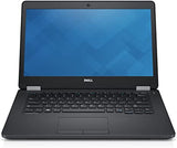 Dell Latitude e5470 14" Laptop- 6th Gen Quad Core Intel Core i5, 8GB-16GB RAM, Hard Drive or Solid State Drive, Win 10 by Computers 4 Less