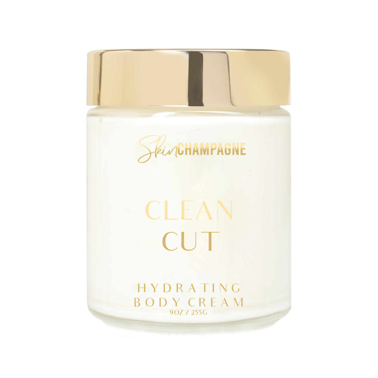 Clean Cut Body Cream by Skin Champagne