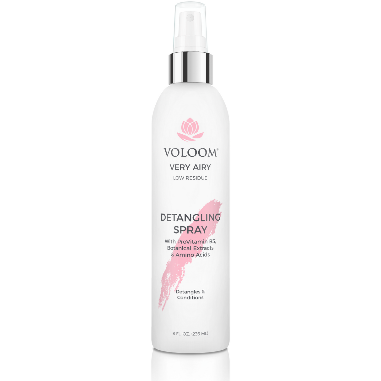 Very Airy Low Residue Detangling Spray by VOLOOM