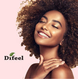 Difeel Essentials Castor Pro-Growth - Shampoo 12 oz. by difeel - find your natural beauty