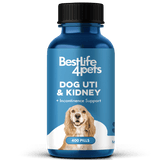 Dog UTI & Kidney Infection Treatment for Dogs by BestLife4Pets