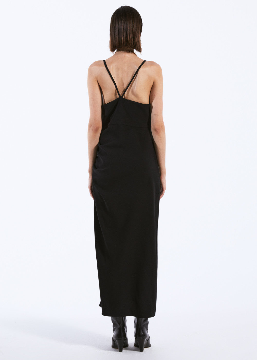 Drape Dress by BYNES NEW YORK | Apparel & Accessories