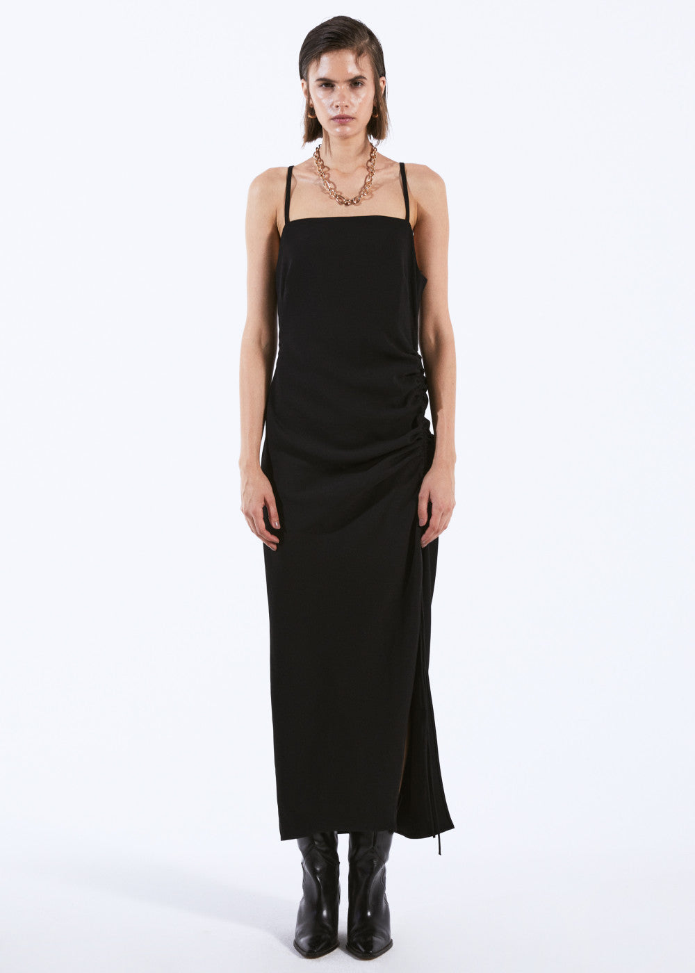 Drape Dress by BYNES NEW YORK | Apparel & Accessories