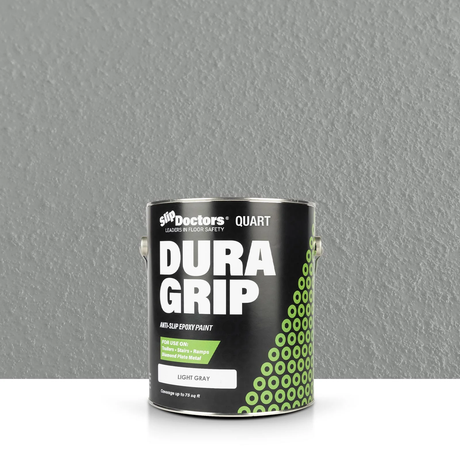 Dura Grip - High Performance Non-Slip Epoxy Paint by SlipDoctors