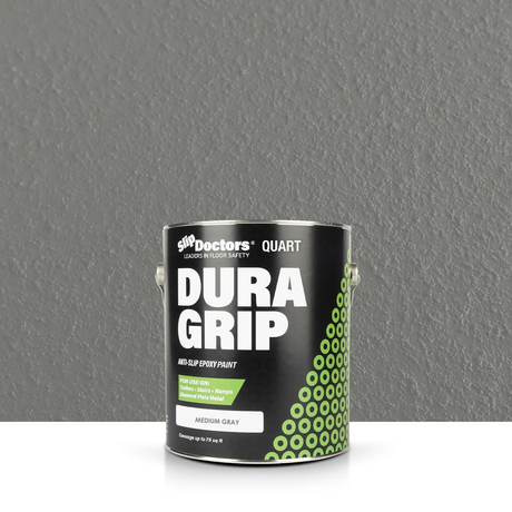 Dura Grip - High Performance Non-Slip Epoxy Paint by SlipDoctors