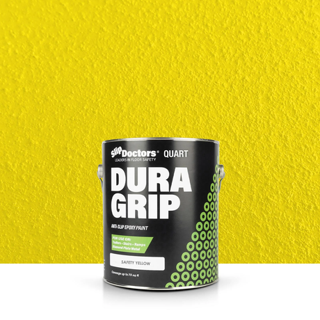 Dura Grip - High Performance Non-Slip Epoxy Paint by SlipDoctors