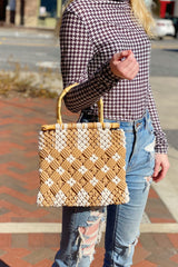 Bamboo Babe Tote by Ellisonyoung.com