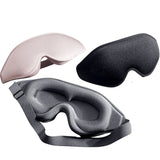 EDGE 3D Sleep Mask - Improve Sleep, Block Light, Improve Recovery, Eye Comfort by EDGE Mobility System