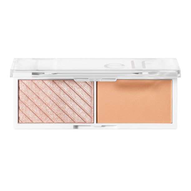 e.l.f. Bite-Size Face Duo - Cantaloupe