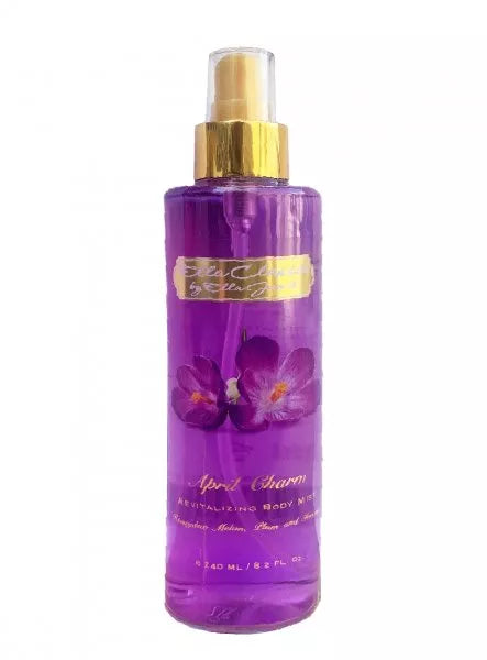 Ella James April Charm 8.2 oz Body Mist for women by LaBellePerfumes