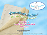 Bear Scrubber by Oxion Home