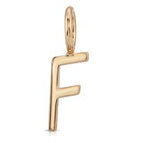 ESSENTIAL LETTERS by eklexic jewelry