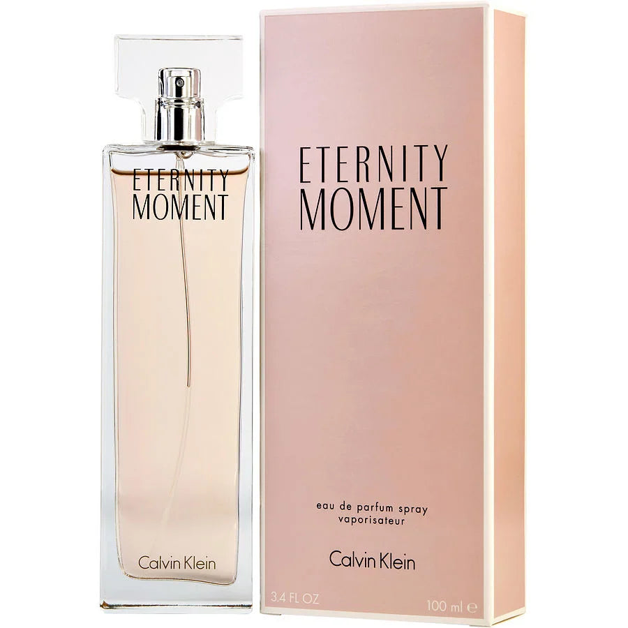 Eternity Moments 3.4 oz EDP for women by LaBellePerfumes