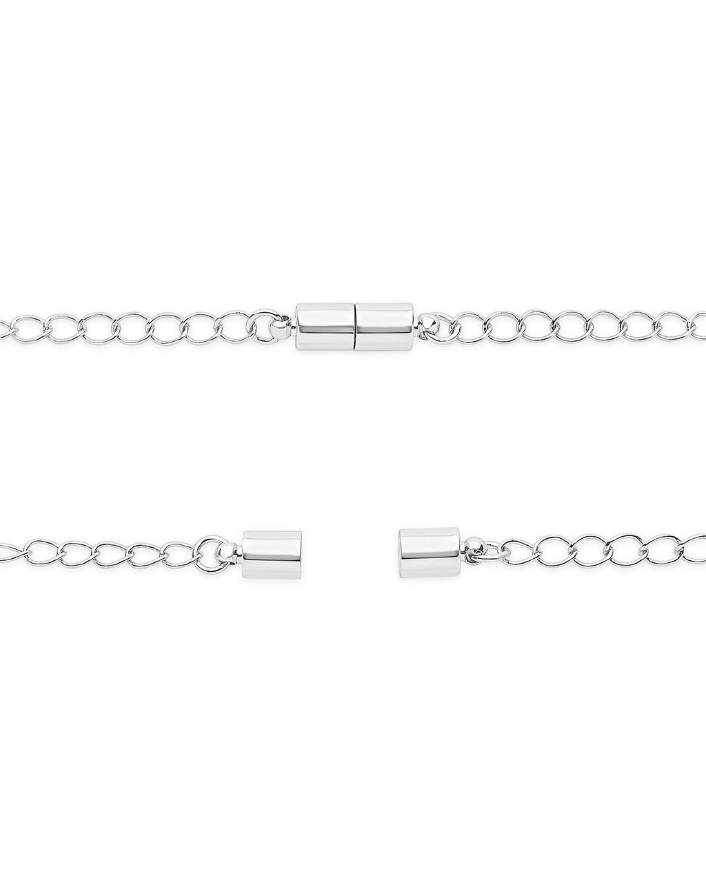 Magnetic Necklace Extender by Sterling Forever