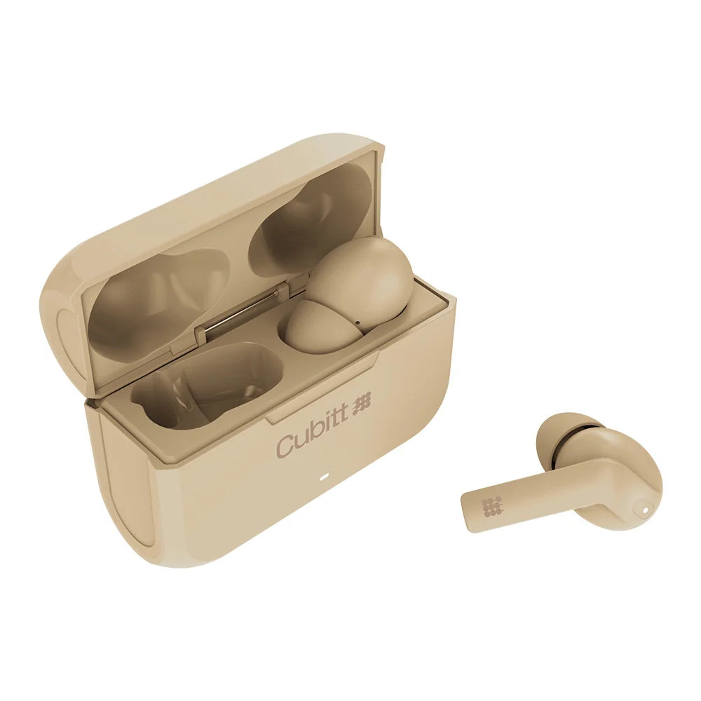 Wireless Earbuds Gen2 by Cubitt