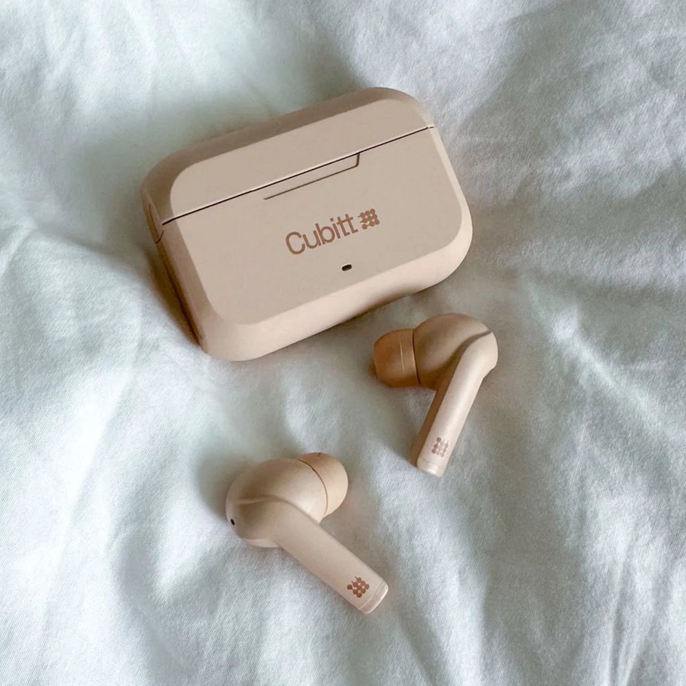 Wireless Earbuds Gen2 by Cubitt