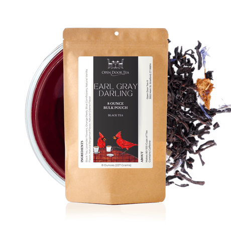 Earl Gray Darling by Open Door Tea CT