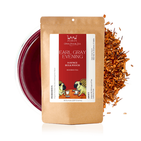 Earl Gray Evening by Open Door Tea CT