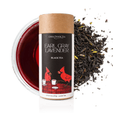 Earl Gray Lavender by Open Door Tea CT