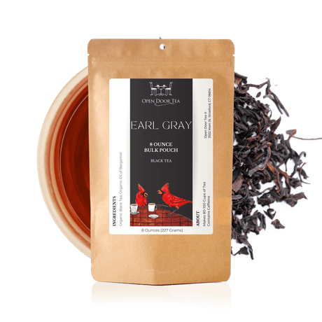 Earl Gray by Open Door Tea CT