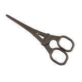 Eiffel Tower Mini Scissors in Antique Bronze, Rose Gold, Silver, Iridescent, or Gold by The Bullish Store