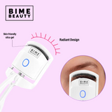 Electric Hot Heated Eyelash Curler by BimeBeauty