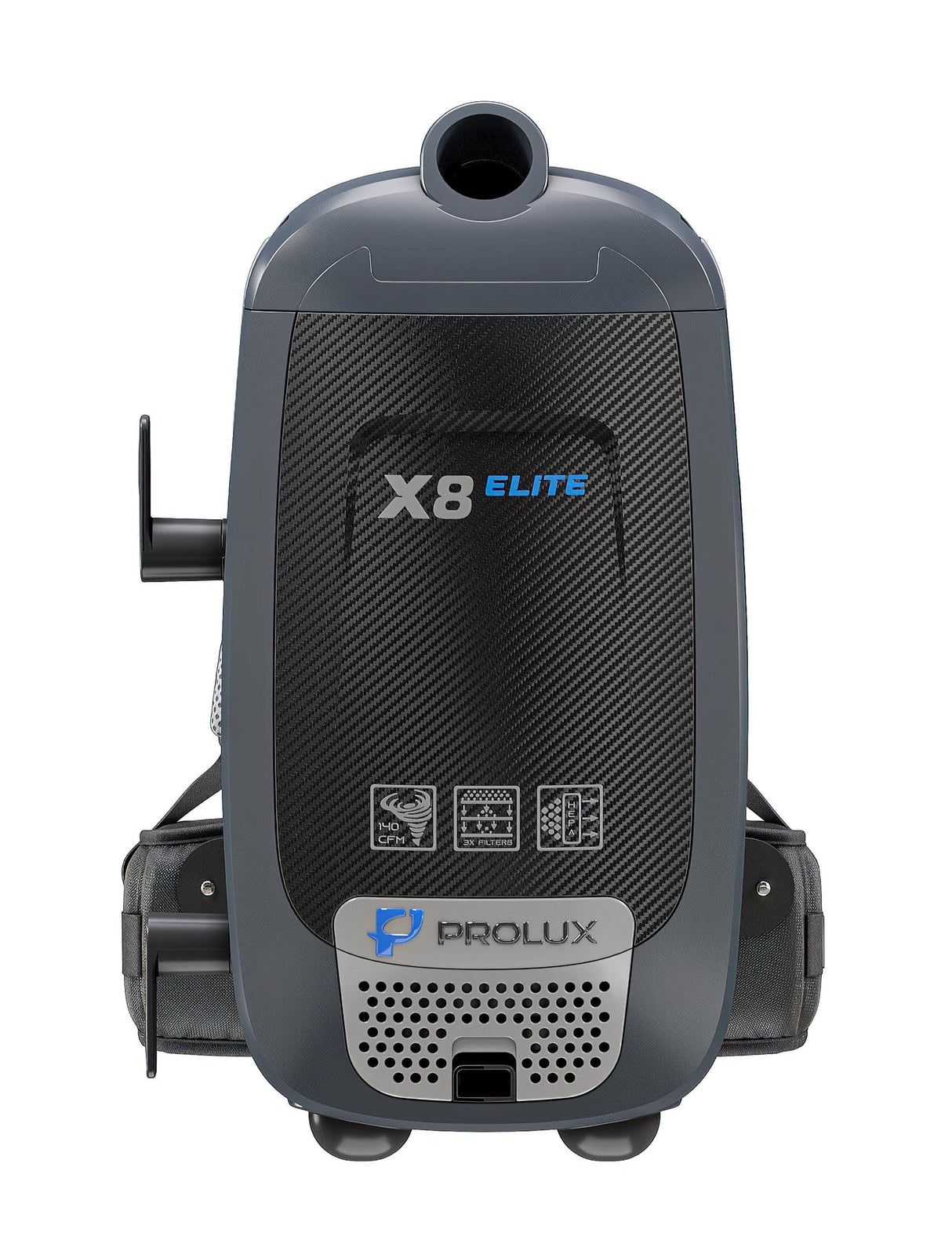 Prolux X8 Elite Backpack Vacuum Canister by Prolux Cleaners