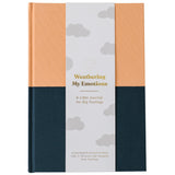 My Big Feelings Journal: Discovering and Mastering Emotions (Tangerine-Navy) by Promptly Journals