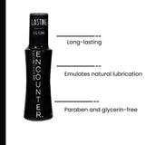 Encounter "Lasting" Silicone Lubricant | 2oz by Condomania.com