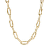 Enzo Toggle Convertible Lariat Necklace by eklexic jewelry