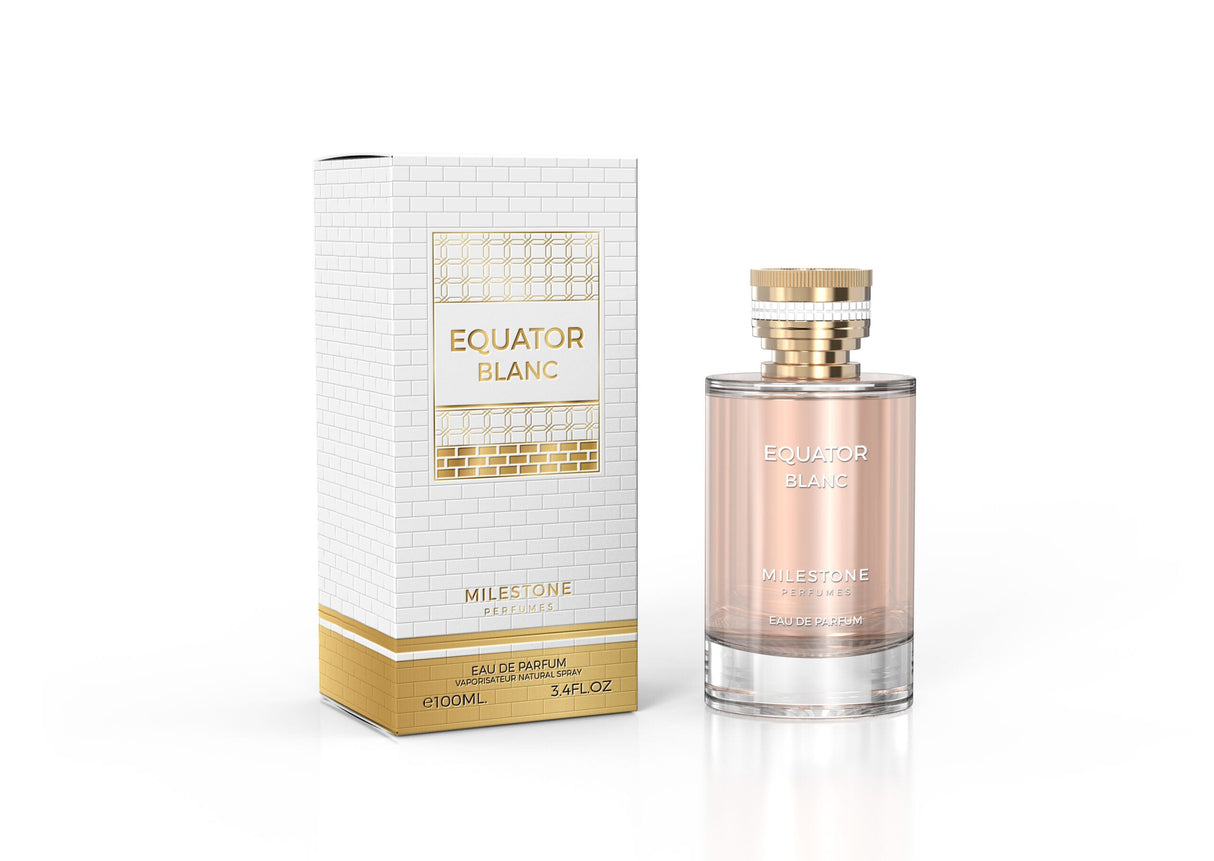 Equator Blanc 3.4 oz EDP for women by LaBellePerfumes