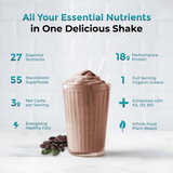 Essentials Nutrition Shake by LyfeFuel