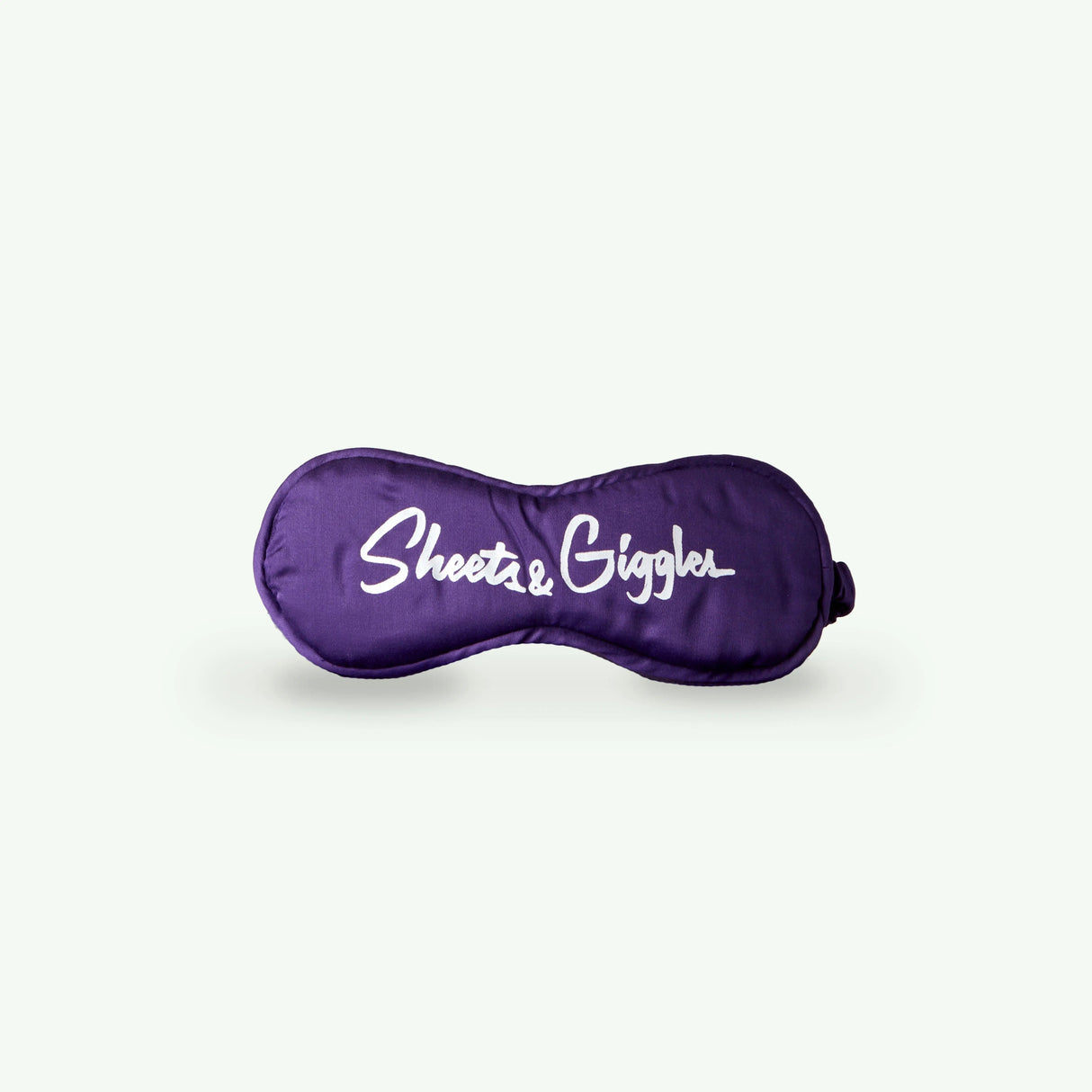 Eucalyptus Lyocell Sleep Mask by Sheets & Giggles