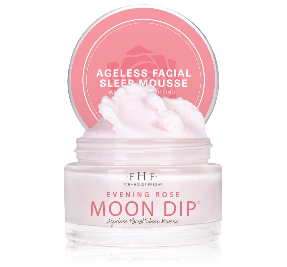 Evening Rose Moon Dip® by FarmHouse Fresh skincare