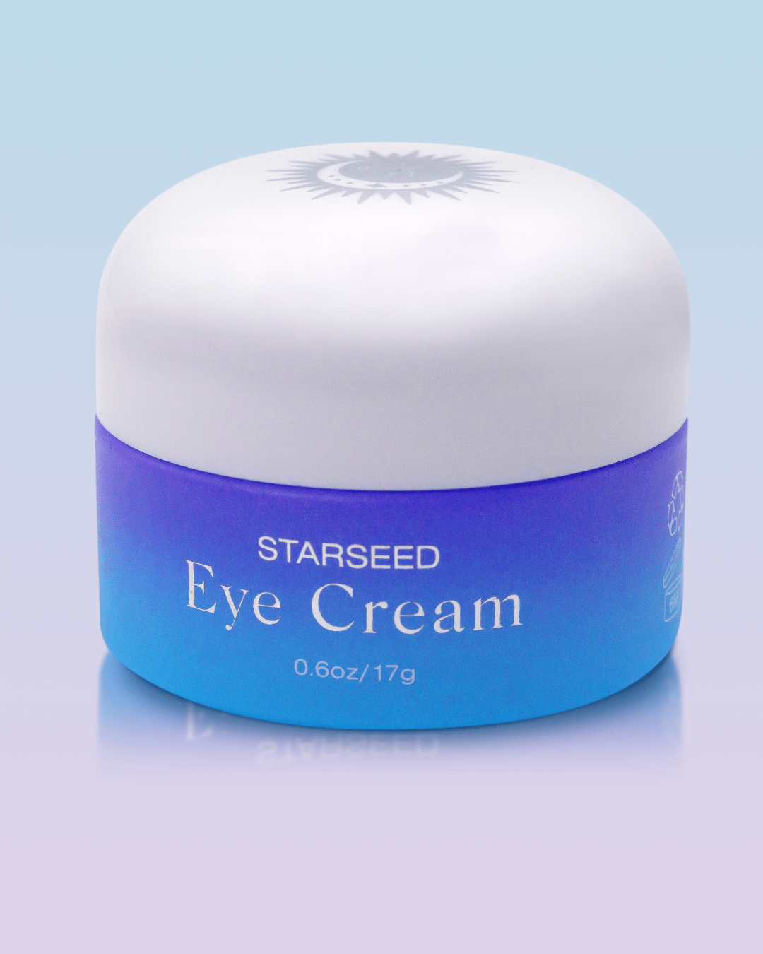 Starseed Eye Cream by 1212gateway